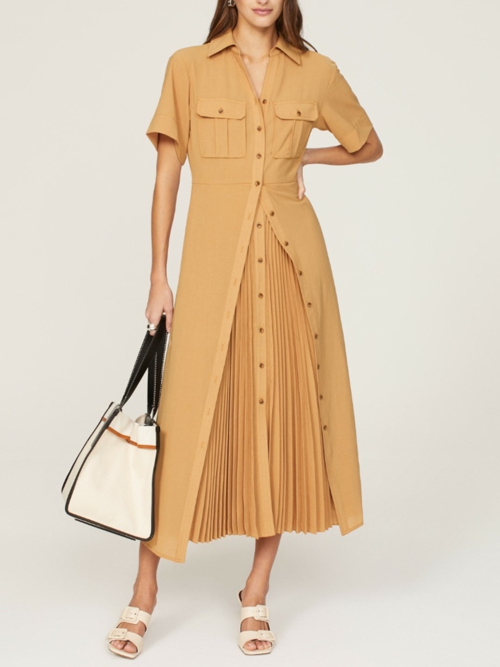 A.L.C. Florence Dress